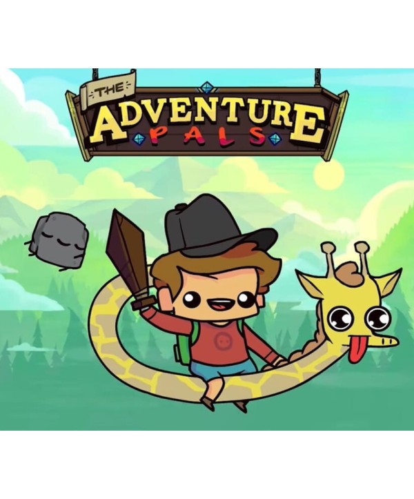 The Adventure Pals Steam Key GLOBAL